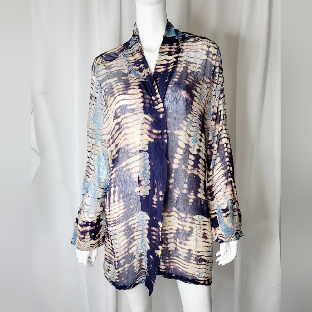 Gypsy 05 Tie Dye Cover Up